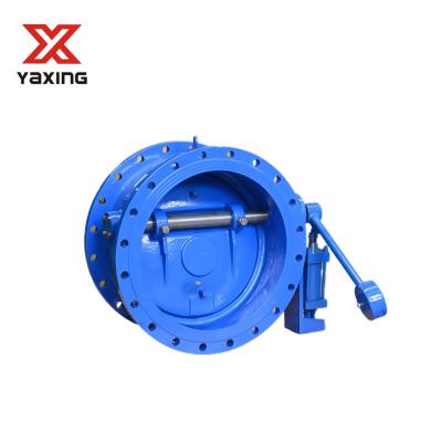 China General Ductile Iron GGG50Tilting Disc Customization Check Valve Get Rid of Sewage for sale