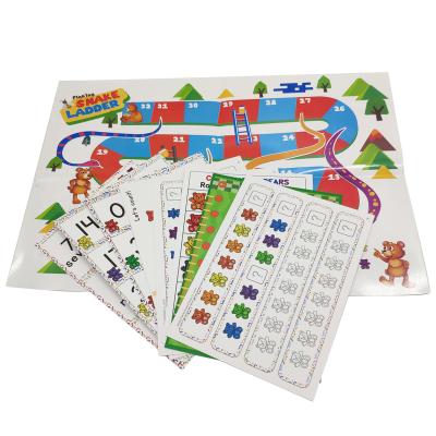 China Bear Activities Cards BQ014 Account for sale