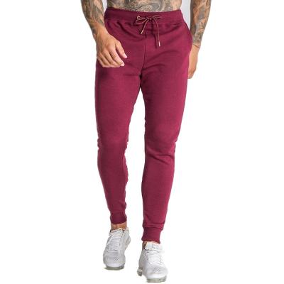 China OEM Sports Men's Gym Running Breathable Celana Pria Autumn Fitness Pants Men's Slim Fit Joggers Bodybuilding Sweatpants Mens Joggers for sale