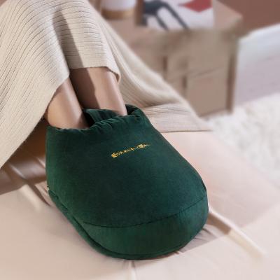 China Unique Electric Heated Foot Warmer Foot Warmer Footmuff Others Home Warmers Heating Calienta Pies for sale