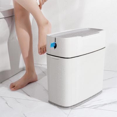 China RTAKO Sustainable Intelligent Automatic Waste Bin Waste Bins Waste Bin for sale