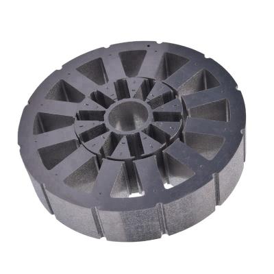 China Stator de rotor de acero de silicio para motor o generador en venta