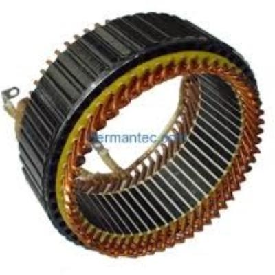 China Hoogfrequentie-afdwingen aangepast top standaard hub motor stator Te koop