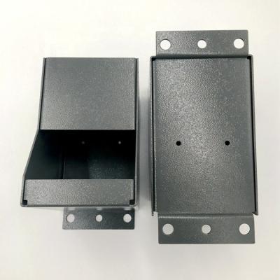 China Hebei Nanfeng Small Volume Sheet Metal Medical Device Enclosure Fabrication Services for sale