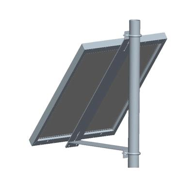 China Standard Solar Cell Panel Bracket Stainless Steel Carbon Steel Heavy Industry Bracket for sale