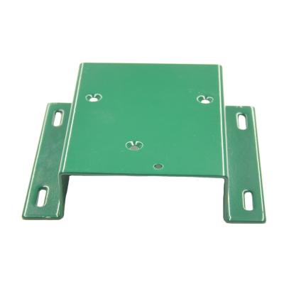 China Custom Sheet Metal Stamping Parts Fabrication Support Items for Versatile Performance for sale