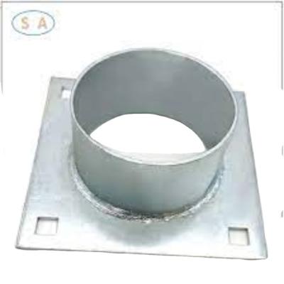 China Nonstandard Custom Metal Sheet Wall Mount Bracket TV Speaker Mounting Bracket for B2B Orders for sale