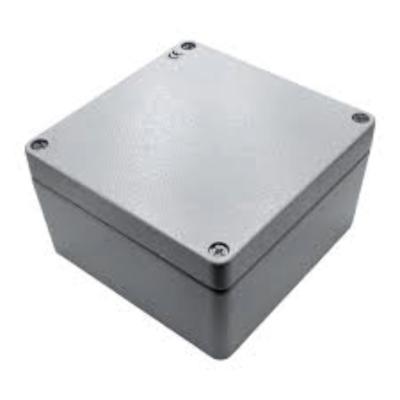 China Steel and Stainless Steel Aluminium Box Enclosure at Low Prices with Customized Service for sale