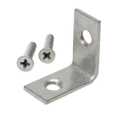 China Customized Metal Bracket Fixed Bracket Customized and Punching Process for Various Sizes for sale