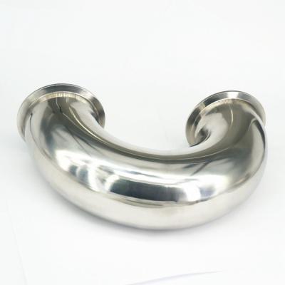 China Brass Bending Pipe Parts for Infrastructure Nanfeng Custom Metal Stamping 's Solution for sale