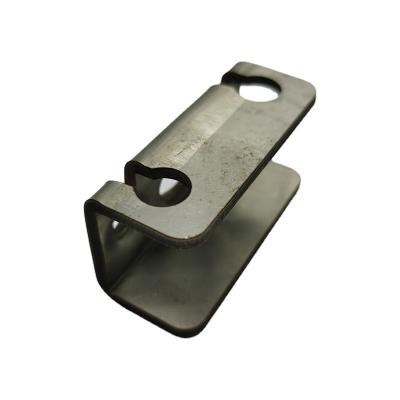 China Customized Stainless Steel Metal Buckle Hardware Accessories with Customized Design for sale