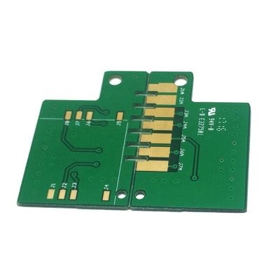 China FR4 /aluminum/ceramic CEM1 OEM PCB electronic circuit board parts manufacturer for sale