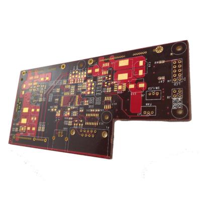 China 94v0 Shenzhen Factory Custom PCB Assembly Product Service OEM PCB Pcba Toy for sale