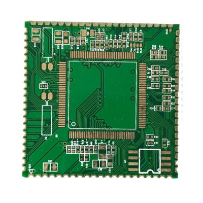 China FR-4/aluminum/ceramic/cem-3/FR-1 Customized Electronic Circuit Electronic Board PCBA Manufacturer Multilayer PCB PCBA Assembly PCB Maker for sale