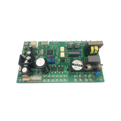 China Custom electronics FR-4/aluminum/ceramic/cem-3/FR-1 STM DIP DIY PCB PCBA production board manufacturer for sale