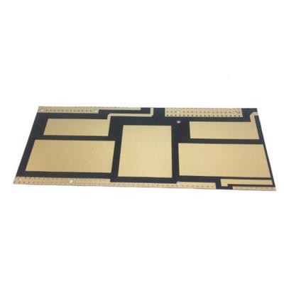 China Electronics Device OEM Wifi Ultrasound Aluminum PCB Board for sale