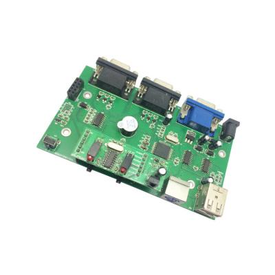 China Kondensator-Widerstand-Dioden-Transistor-Relaisschalter und ESP32 ATmega STM-IC, PCB-Montageservice FR-4/aluminum/ceramic/cem-3/FR-1 einschlieblich Kondensator-Widerstand-Dioden-Transistor-Relaisschalter automatische for sale