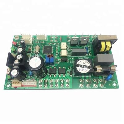 China FR-4/aluminum/ceramic/cem-3/FR-1 China 12v Custom Product Electronic Rohs RU 94v0 Battery Charger PCB Supplier for sale