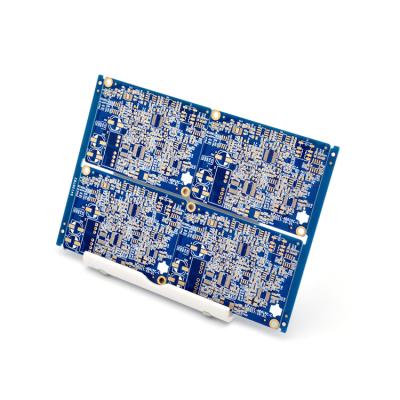 China Electronic Electronics Device Board Customize PCB Printed Pcba Motherboard Pcba Copy Bare Electronic PCB Control Circuit for sale