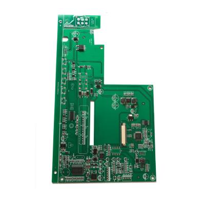 China FR-4/aluminum/cem-3/FR-1 PCB board consumer electronics OEM PCB and PCBA factory SMT DIP components soldering also download programming and l function test for sale