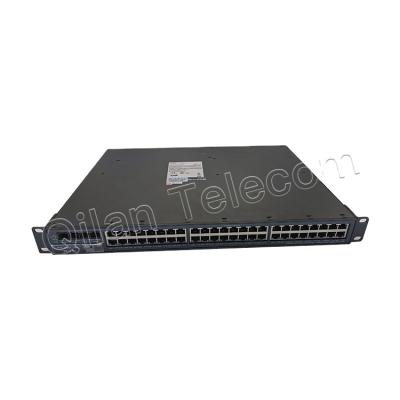 China Transmission Network Equipment Huawei Port 4 SFP+ 10 Gigabit Core Optical Switch H3C S5800-56C For OLT for sale