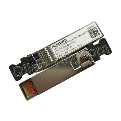 China Optical Accessories Huawei Optical Module 1.25G-TX1310/RX1490nm-10km-SM-Bidi-SFP 34060470 for sale