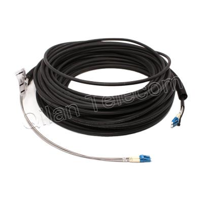 China Outdoor Huawei Fiber Optic Cable 19-14130619A-047001442 MM-50m Optical Cable for sale