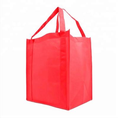 China High Quality Eco-friendly Non Woven Foldable Rpet Shopping Bag China Rpet Bag Rpet Shopping Bag for sale