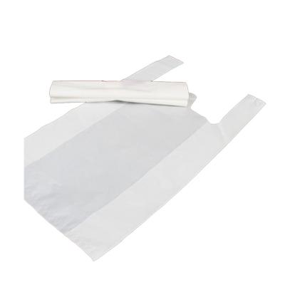 China 100% Factory Direct Sales Biodegradable Pla China 80Gsm Nonwoven Bags White Color Any Size Custom Logo Pla Bag for sale