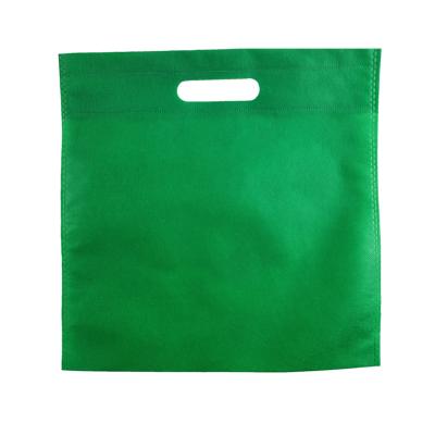 China Eco-friendly D Cut Nonwoven Bags Bolsas Ecologicas Pouch Nonwoven Bag D Cut Nonwoven Bag for sale