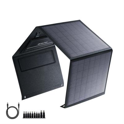 China Wholesale Monocrystalline Solar Panels 100W 12-18V Foldable Solar Panel For Camping Power Statio0 125mmx125mm for sale