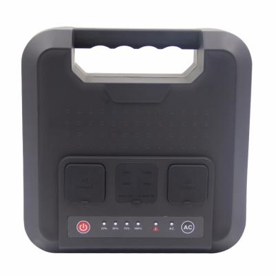 China Powkey Home Brand New Battery Charger 300W 110V 220V Portable Power Bank Station For Mobile Office Car User Outdoor Medical Use for sale