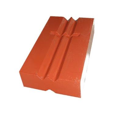 China Hazemag apk blow bars impact crusher blow bar casting apk791 blow bar for sale