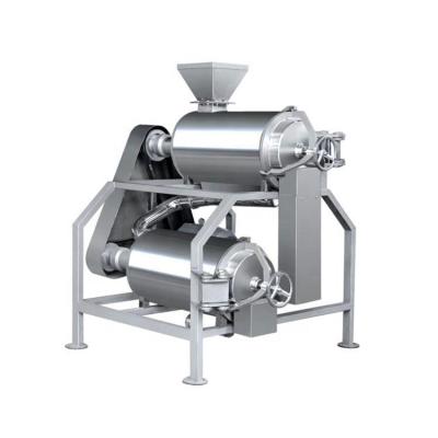 China wholesale mango pitting and pulping machine for making juice or jam/mango pulper for sale