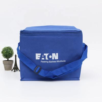 China 300D 300D Polyester Beer Cooler Bag for sale