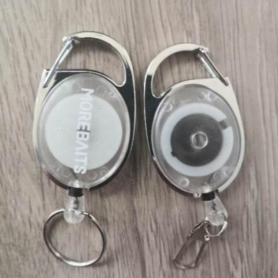 China ABS yo-yo keychain ski pass rack keychain for promotion for sale