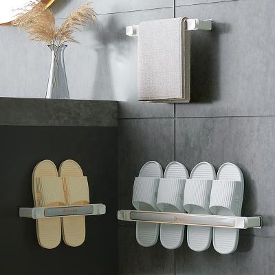 China Modern short slipper holder for one pair for sale