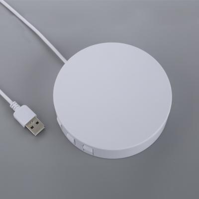 China New Products Mobile Phone Universal Desktop Hidden 10W Qi Portable Fast Wireless Charger Fast Charging Smart Phone for sale