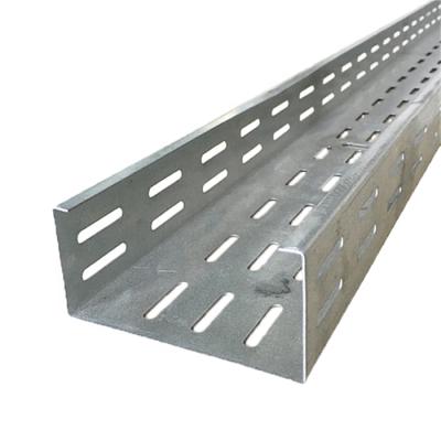 China Reliable Electrical Wires Installation Qulity Customized Ceiling Cable Tray System Cable Tray Tee for sale