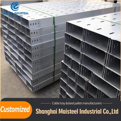 China Durable And Stable Performance Cover Electrical Wires Installation Factory Price Cable Tray Price Cable Tray for sale