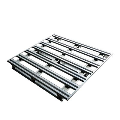 China Hot Sale Heavy Duty Storage Equipment MAISTEEL Metal Pallet For Cargo And Storage Equipment for sale