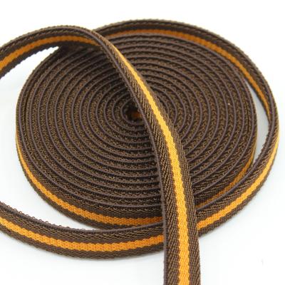 China Strong Latest Technology Polyester Printed Elastic Webbing Strap Selling Well All Over The World for sale