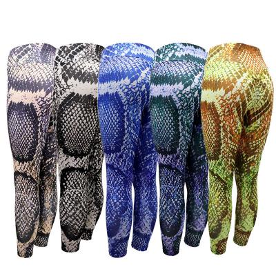 China Breathable Camouflage Colorful Pattern New Push Up Gaiters Work Out Gym Sports Gaiters for sale