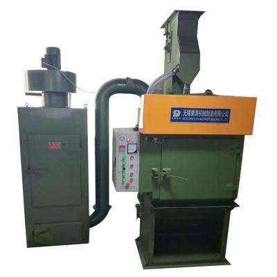 China The surface cleaning of the QPL series multi-species shot blasting machine tumble belt type the shot blasting machine Abrator for sale