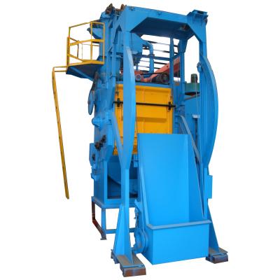 China Q326G Multispecies Crawler Shot Blasting Machine Surface Cleaning for sale