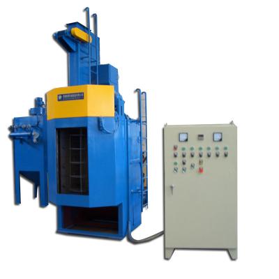 China Small Size Complex Parts Shot Blasting Machine/Abrator/Descaling/Cleaning Machine for sale