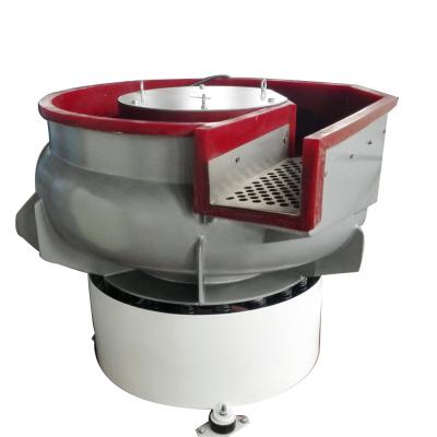 China 250L Environmentally Friendly Rapid Vibratory Polishing Machine , Tumbler Polishing Machine for sale