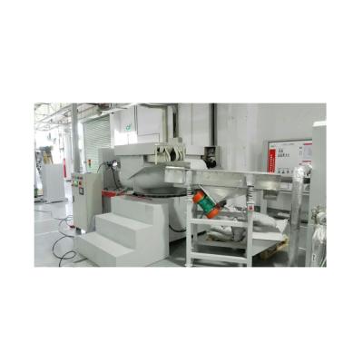 China 600L Environmental-friendly Polishing Machine Fast Polishing Machine With Silencing Cover for sale