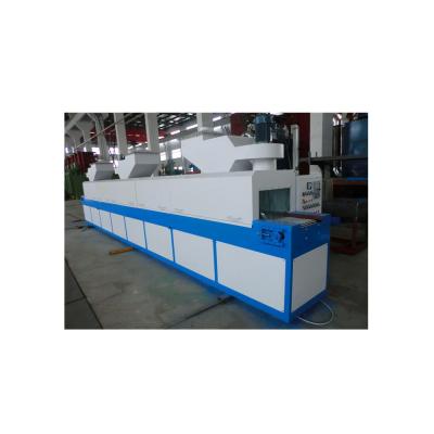 China SQX Series Critical Cleaning / Residue Free Pass Through Type Parts Cleaning Machine for sale