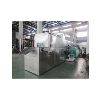 China Critical Cleaning/Residue-Free Commercial Continuous Jet Washing Machine for sale